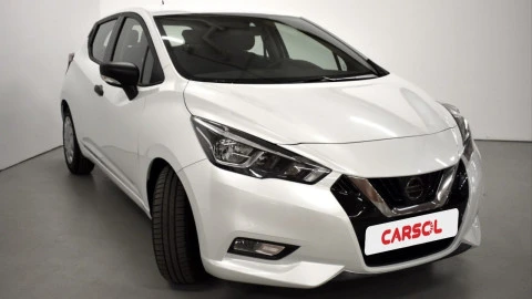 Nissan Micra IG-T 68 kW (92 CV) E6D-F Acenta Sprint