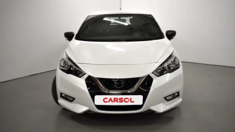 Nissan Micra IG-T 68 kW (92 CV) E6D-F Acenta Sprint