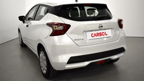 Nissan Micra IG-T 68 kW (92 CV) E6D-F Acenta Sprint