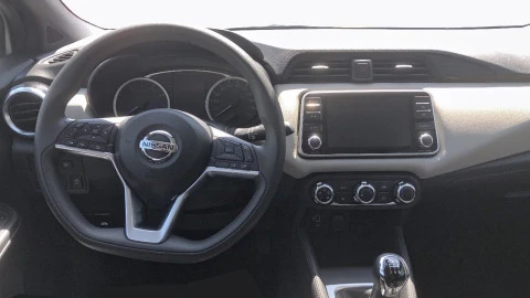 Nissan Micra IG-T 68 kW (92 CV) E6D-F Acenta Sprint