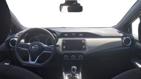 Nissan Micra IG-T 68 kW (92 CV) E6D-F Acenta Sprint