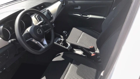 Nissan Micra IG-T 68 kW (92 CV) E6D-F Acenta Sprint