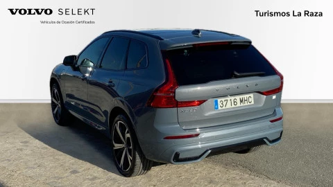 Volvo XC60 2.0 T6 AWD Recharge Ultimate Dark Auto