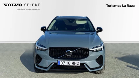 Volvo XC60 2.0 T6 AWD Recharge Ultimate Dark Auto