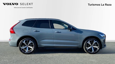 Volvo XC60 2.0 T6 AWD Recharge Ultimate Dark Auto