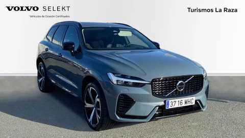 Volvo XC60 2.0 T6 AWD Recharge Ultimate Dark Auto