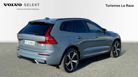 Volvo XC60 2.0 T6 AWD Recharge Ultimate Dark Auto