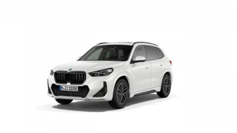 BMW X1 xDrive25e