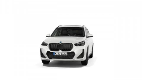 BMW X1 xDrive25e
