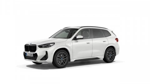 BMW X1 xDrive25e