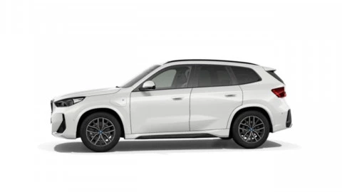 BMW X1 xDrive25e