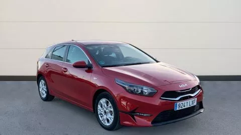 Kia Ceed 1.0 T-GDi 74kW (100CV) Drive