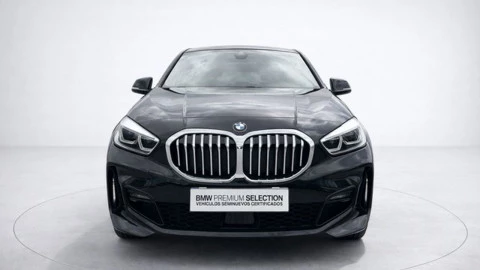 BMW Serie 1 118D