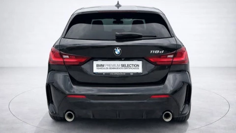 BMW Serie 1 118D