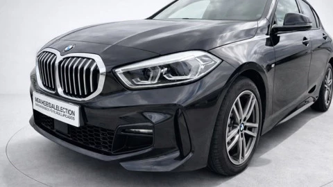 BMW Serie 1 118D