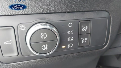 Ford Kuga ST-Line X 2.5 Duratec FHEV Auto