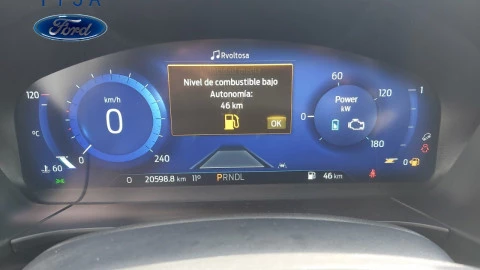 Ford Kuga ST-Line X 2.5 Duratec FHEV Auto