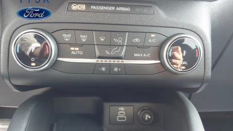 Ford Kuga ST-Line X 2.5 Duratec FHEV Auto