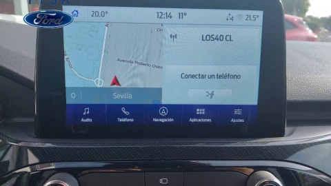 Ford Kuga ST-Line X 2.5 Duratec FHEV Auto