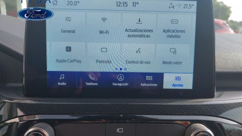 Ford Kuga ST-Line X 2.5 Duratec FHEV Auto