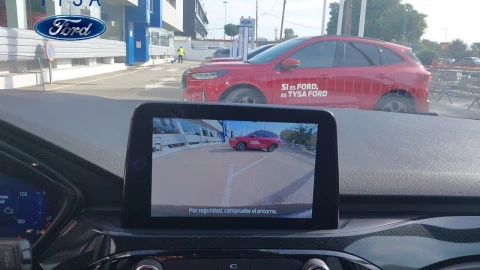 Ford Kuga ST-Line X 2.5 Duratec FHEV Auto