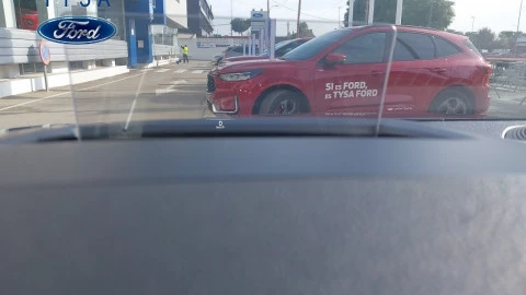 Ford Kuga ST-Line X 2.5 Duratec FHEV Auto