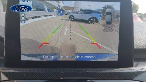 Ford Kuga ST-Line X 2.5 Duratec FHEV Auto