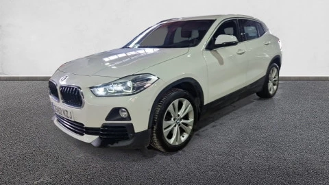 BMW X2 sDrive16d