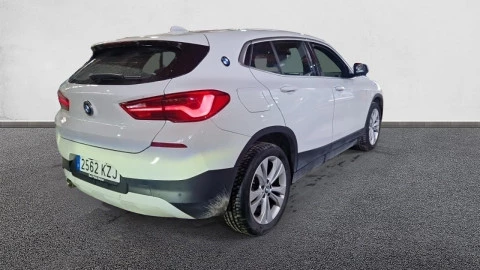 BMW X2 sDrive16d