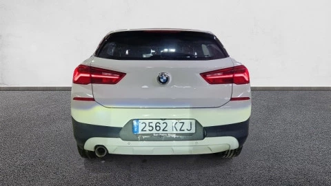 BMW X2 sDrive16d