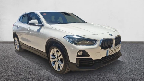 BMW X2 sDrive16d