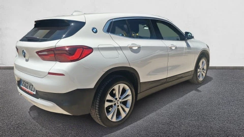 BMW X2 sDrive16d