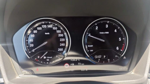 BMW X2 sDrive16d
