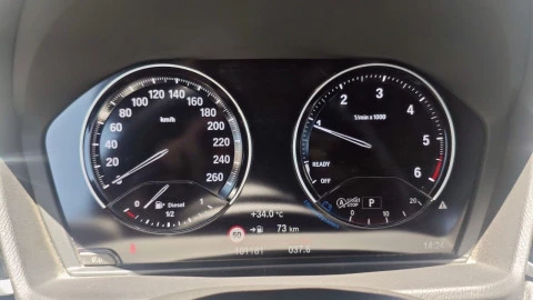 BMW X2 sDrive16d