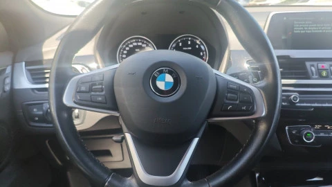 BMW X2 sDrive16d