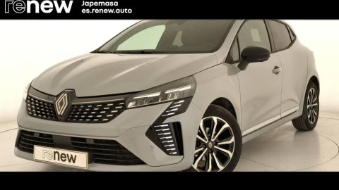 Renault Clio  Gasolina/Gas  TCe GLP Techno 74kW