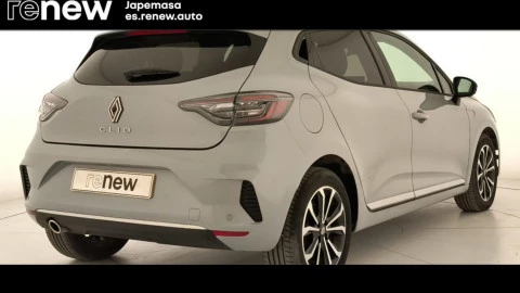 Renault Clio  Gasolina/Gas  TCe GLP Techno 74kW