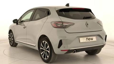 Renault Clio  Gasolina/Gas  TCe GLP Techno 74kW