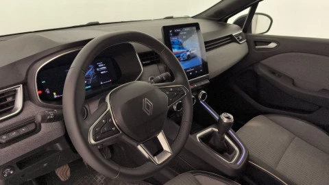 Renault Clio  Gasolina/Gas  TCe GLP Techno 74kW
