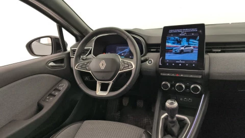 Renault Clio  Gasolina/Gas  TCe GLP Techno 74kW