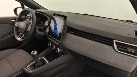 Renault Clio  Gasolina/Gas  TCe GLP Techno 74kW