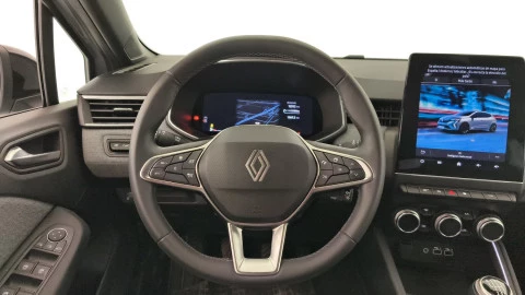 Renault Clio  Gasolina/Gas  TCe GLP Techno 74kW