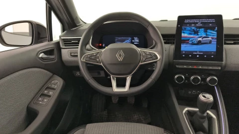 Renault Clio  Gasolina/Gas  TCe GLP Techno 74kW