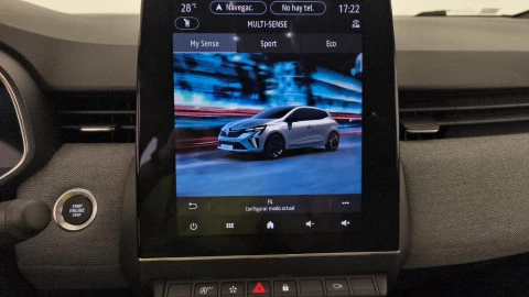 Renault Clio  Gasolina/Gas  TCe GLP Techno 74kW
