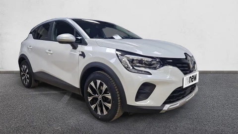 Renault Captur equilibre TCe 67kW (90CV)