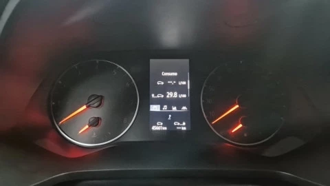 Renault Captur equilibre TCe 67kW (90CV)