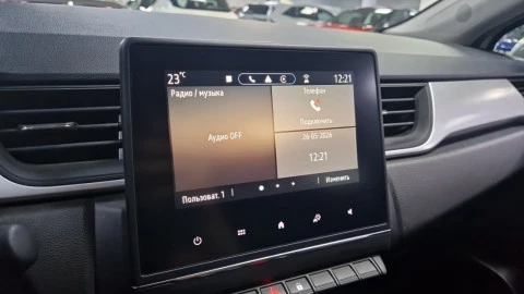 Renault Captur equilibre TCe 67kW (90CV)