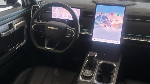 Jaecoo 7 1.6 T 108 kW Select