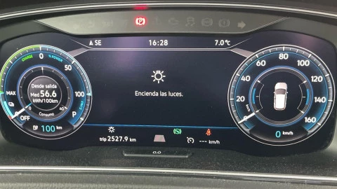 Volkswagen Golf e-Golf ePower 100 kW (136CV)