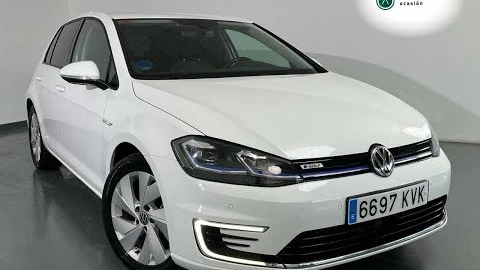Volkswagen Golf e-Golf ePower 100 kW (136CV)